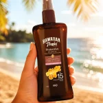 Hawaiian Tropic SPF15 Zonneolie Coconut & Guava 200ml