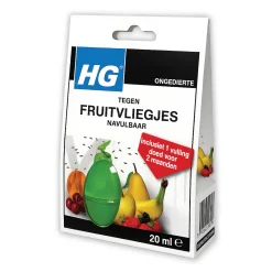 HG Fruitvliegjesval (20ml)