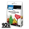 10x HG Fruitvliegjesval (20ml) 1 10x HG Fruitvliegjesval