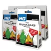 4x HG Fruitvliegjesval (20ml)