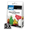 5x HG Fruitvliegjesval (20ml) 1 5x HG Fruitvliegjesval (20ml)