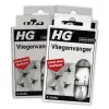 4x HG Vliegenvanger Gifvrij & Geurloos (4-packs) 2 4x HG Vliegenvanger Gifvrij & Geurloos (4-packs)