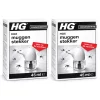 2x HGX Muggenstekker - Reukloze bescherming tegen muggen