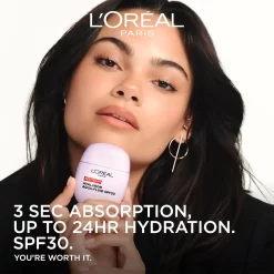 L’Oréal Revitalift Filler Hyaluron Aqua-Fluid SPF30