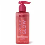 MineTan Invisible Glow Dark Self-Tanning Gel 237ml