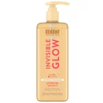 MineTan Invisible Glow Gradual Tanning Gel 237 ml | Natuurlijke Tan
