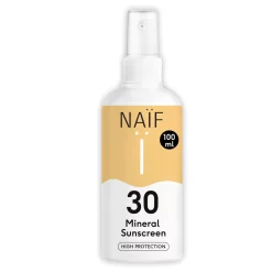 Naïf Minerale Zonnebrandspray SPF30 100ml