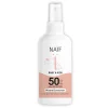 Naïf Zonnebrand Spray Baby en Kids SPF50 100ml 2 Naïf Zonnebrand Spray Baby en Kids SPF50 100ml