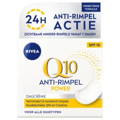 Nivea Q10 Anti-Rimpel Dagcrème SPF15 50ml