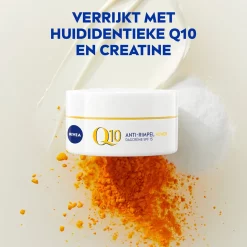 Nivea Q10 Anti-Rimpel Dagcrème SPF15 50ml