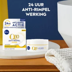 Nivea Q10 Anti-Rimpel Dagcrème SPF15 50ml