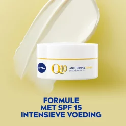 Nivea Q10 Anti-Rimpel Dagcrème SPF15 50ml