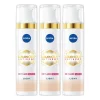 3x Niveau Luminous630 CC Fluid Light SPF30 40ml