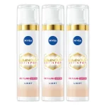 3x Niveau Luminous630 CC Fluid Light SPF30 40ml