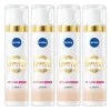 4x Niveau Luminous630 CC Fluid Light SPF30 40ml