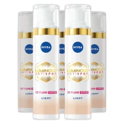 5x Niveau Luminous630 CC Fluid Light SPF30 40ml