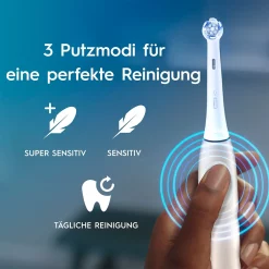 Oral-B iO Series 2 Calm Pink Elektrische Tandenborstel