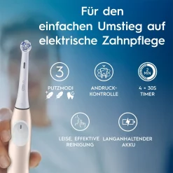 Oral-B iO Series 2 Calm Pink Elektrische Tandenborstel