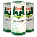 3x Vapona Natural Mierenpoeder 150g - 100% Natuurlijke Mierenbestrijding