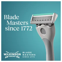 Wilkinson Sword Quattro Navulmesjes 8-pack