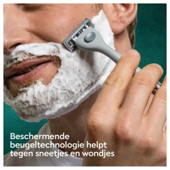 Wilkinson Sword Quattro Navulmesjes 8-pack