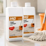 2x HG Tegelreiniger Glans 1 Liter #17