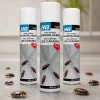 3x HG kakkerlakken spray - vlekt niet, geurt niet (400ml)