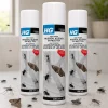 3x HG Tegen Muggen Vliegen en Motten 400ml