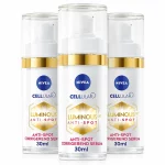 3x Nivea LUMINOUS630 Anti-Spot Serum 30ml