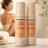 2x Biodermal Sunkissed Self-Tanning Body Mousse 150ml