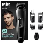 Braun Series 3 MGK3420 Multigroomer 6-in-1
