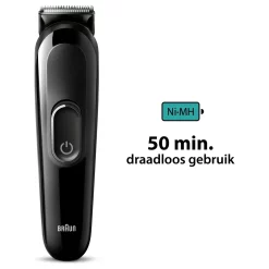 Braun Series 3 MGK3420 Multigroomer 6-in-1
