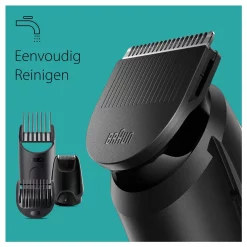 Braun Series 3 MGK3420 Multigroomer 6-in-1