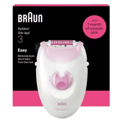Braun Silk-épil 3 SE3-000 epilator