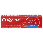 Colgate Max White Optic Tandpasta 75ml Wit Effect