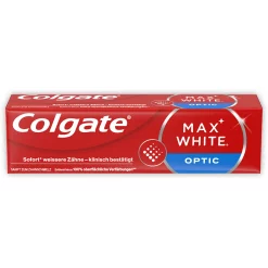 Colgate Max White Optic Tandpasta 75ml Wit Effect