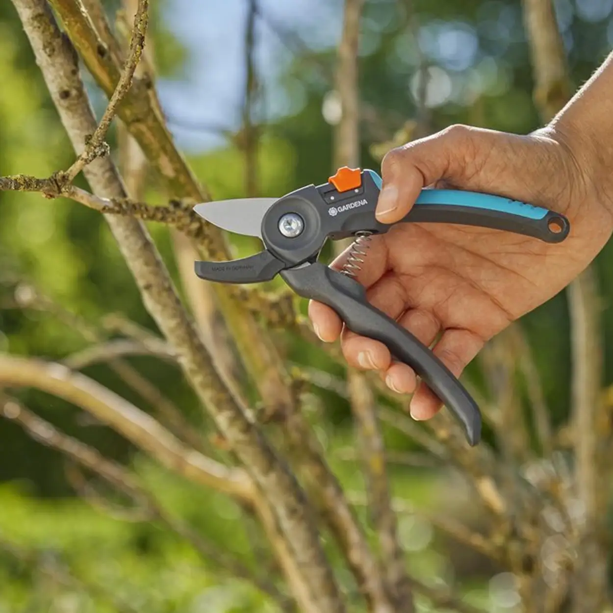 GARDENA PremiumCut Snoeischaar Droog Hout 20mm 6 GARDENA PremiumCut Snoeischaar Droog Hout 20mm - Afbeelding 4