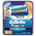 Gillette Fusion ProGlide scheermesjes 3-pack