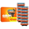 Gillette Fusion5 Scheermesjes 12-pack
