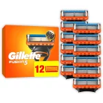 Gillette Fusion5 Scheermesjes 12-pack