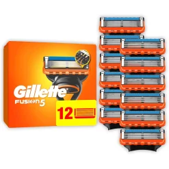 Gillette Fusion5 Scheermesjes 12-pack