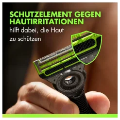 Gillette Labs Body en Intimate scheermesjes 3-pack