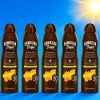 5x Hawaiian Tropic Dry Oil Spray SPF30 177ml - Glow & Bescherming