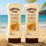 2x Hawaiian Tropic Satin Protection SPF30 180ml