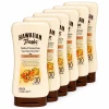 6x Hawaiian Tropic Satin Protection SPF30 180ml