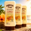 3x Hawaiian Tropic Satin Protection SPF50 180ml