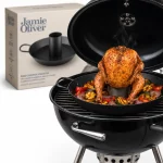 Jamie Oliver BBQ Kip grill Kipbrader 30cm Anti-aanbak & Vaatwasser proof