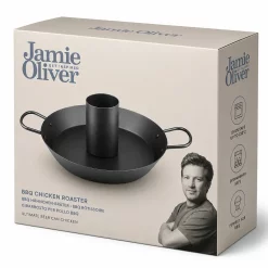 Jamie Oliver BBQ Kip grill Kipbrader 30cm Anti-aanbak & Vaatwasser proof