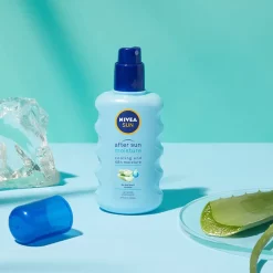 NIVEA SUN Aftersun Spray 200ml - Verkoelend & Hydraterend 9