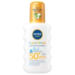 NIVEA SUN Kids Sensitive SPF50 Spray 200ml